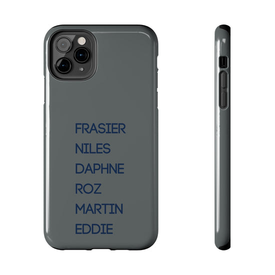 Frasier Phone Case - Fandom-Made