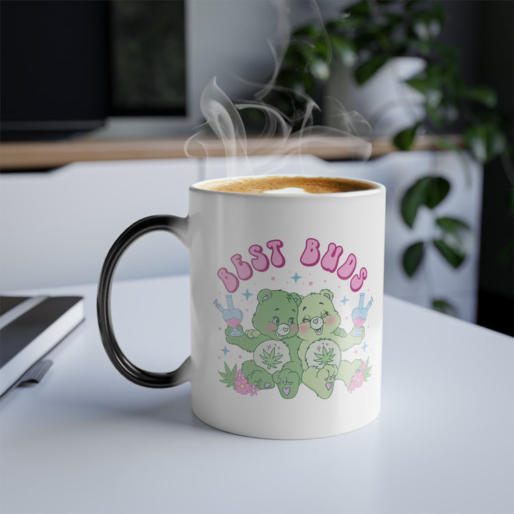 Best Buds Color Morphing Mug - Fandom-Made