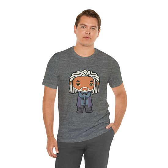 Lord Corlys Velaryon Unisex T-Shirt - Fandom-Made