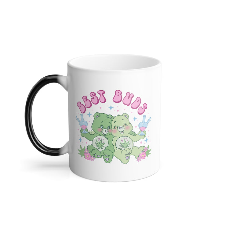 Best Buds Color Morphing Mug - Fandom-Made