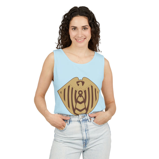 Soldier Boy Shield Tank Top - Fandom-Made
