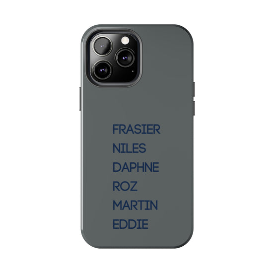 Frasier Phone Case - Fandom-Made