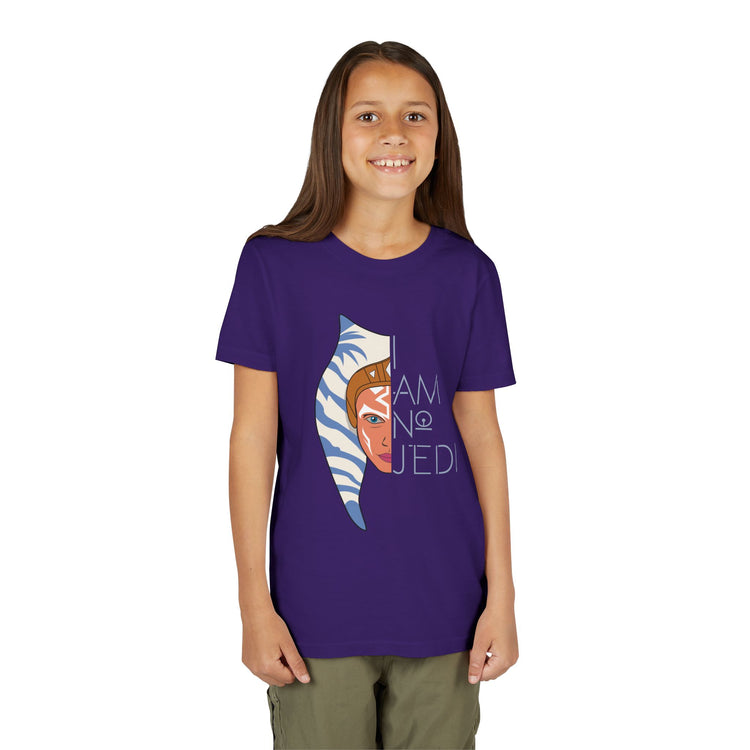 No Jedi Youth Tee