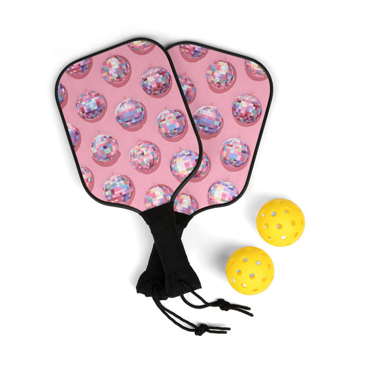 Discoing Pickleball Kit - Fandom-Made
