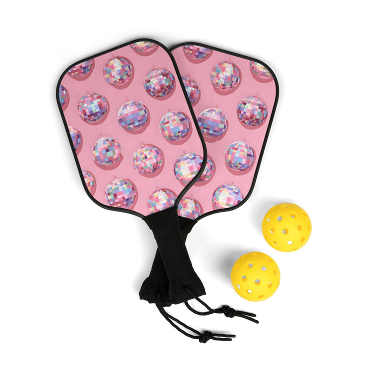 Discoing Pickleball Kit - Fandom-Made