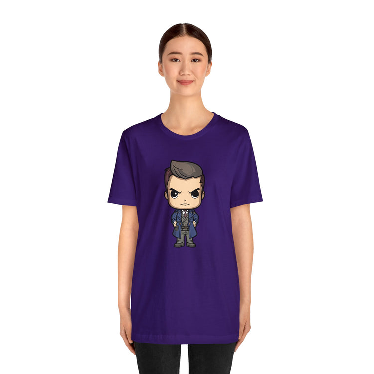 Captain Jack Harkness Unisex T-Shirt