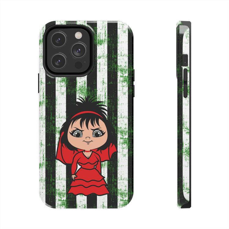 Lydia Deetz All-Over Print Phone Cases - Fandom-Made