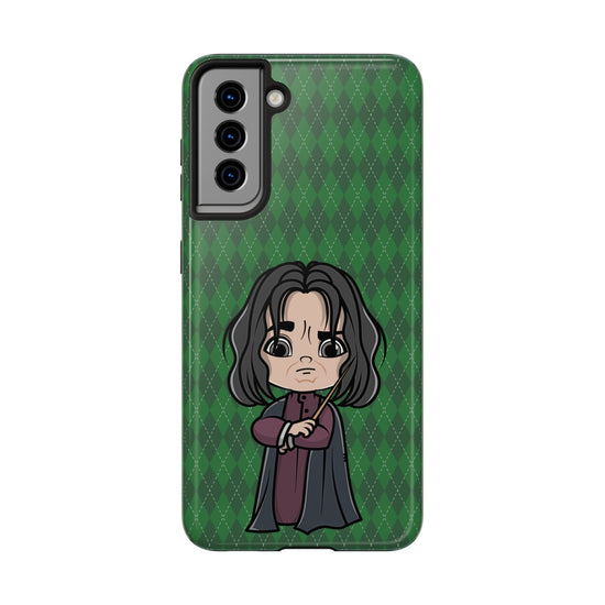 Professor Snape Phone Case - Fandom-Made