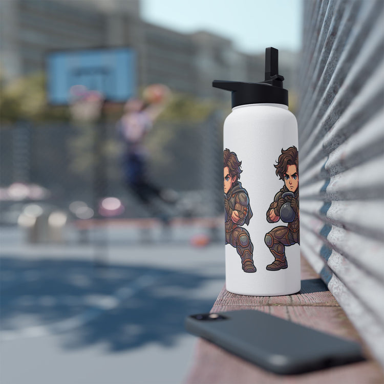 Workout Atreides Water Bottle