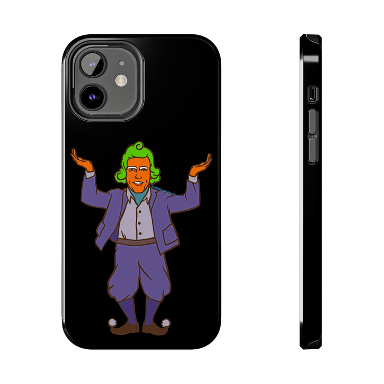 Oompa Loompa 2023 Tough Phone Cases - Fandom-Made