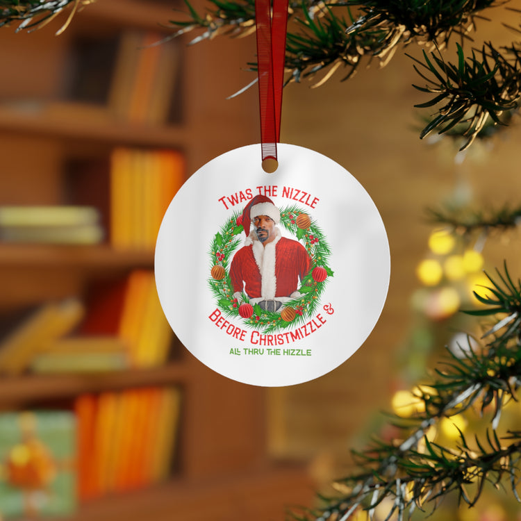 Snoop Dogg Metal Ornaments - Fandom-Made