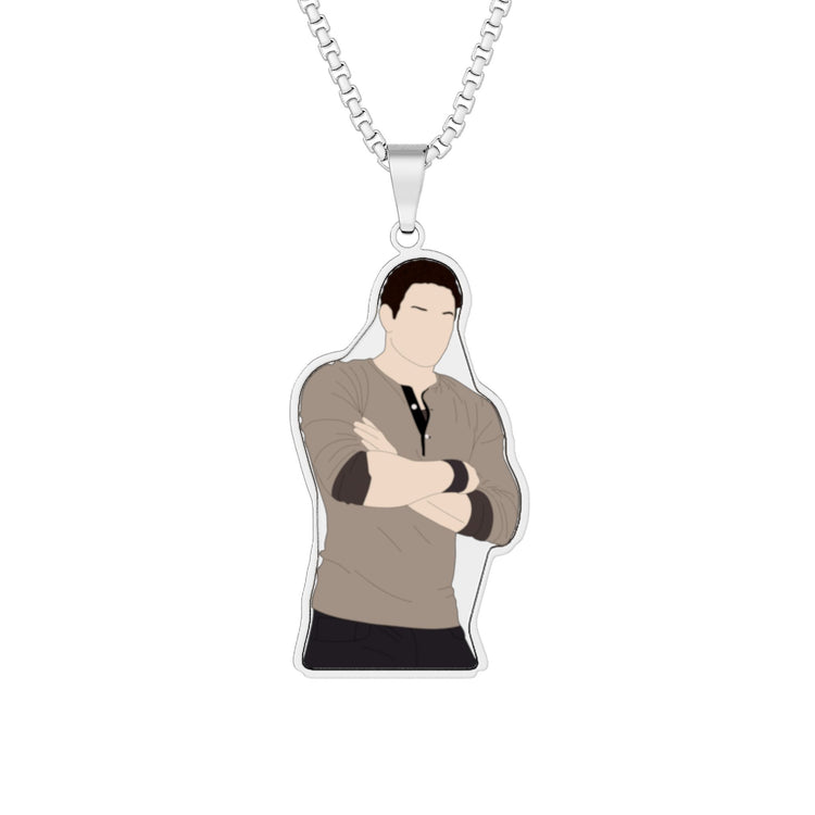 Emmett Cullen Pendant