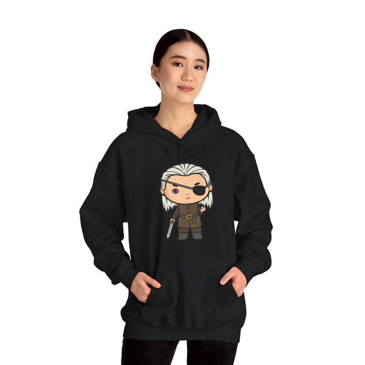 Aemond Targaryen Hoodie - Fandom-Made
