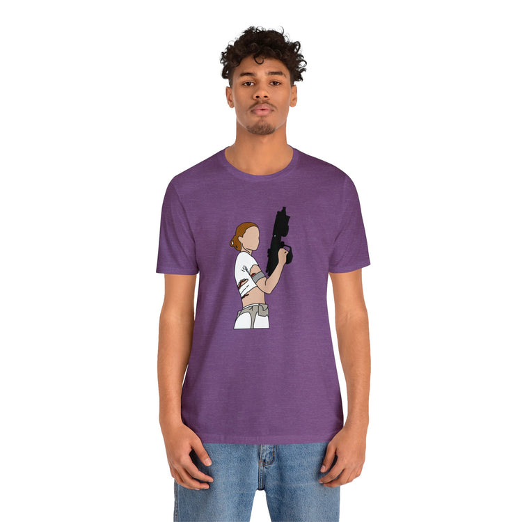 Padme Unisex T-Shirt - Fandom-Made