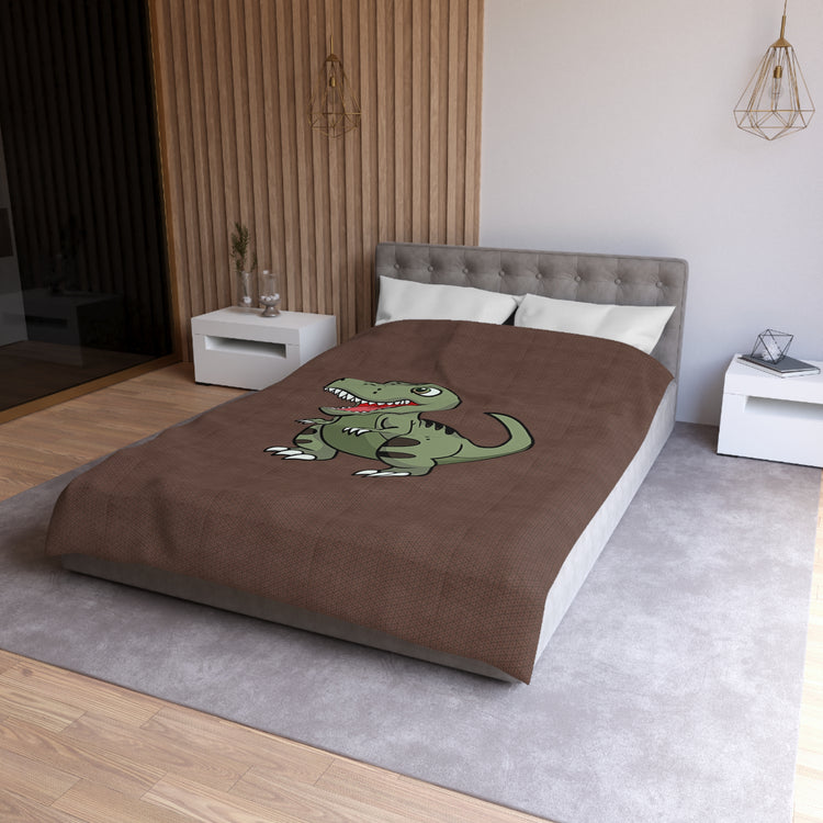 Rexy Duvet Cover