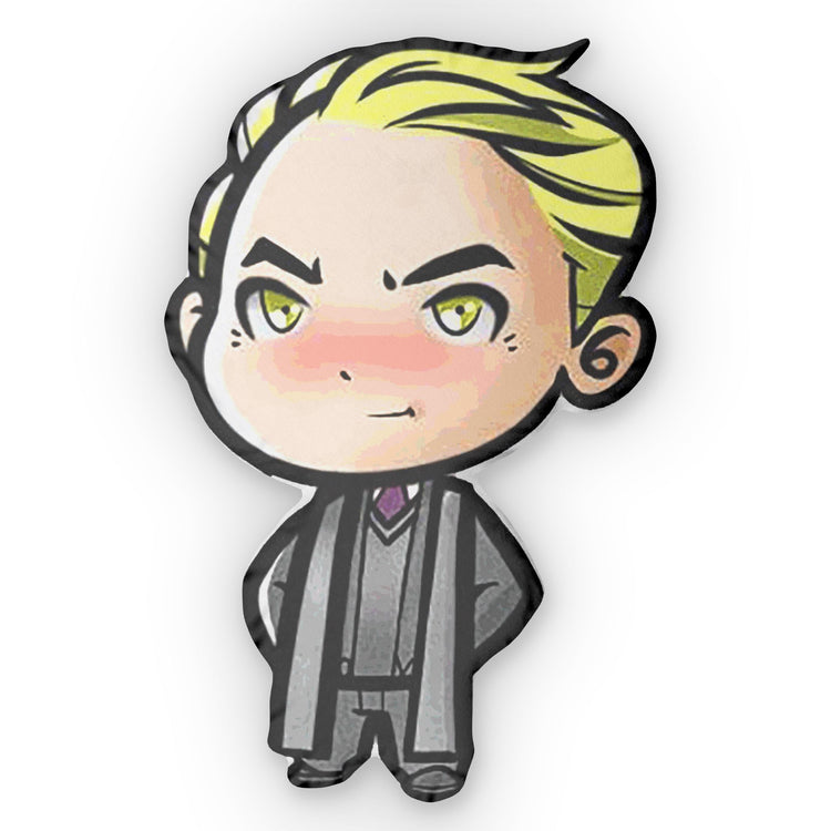 Dr. Cullen-Shaped Pillow - Fandom-Made