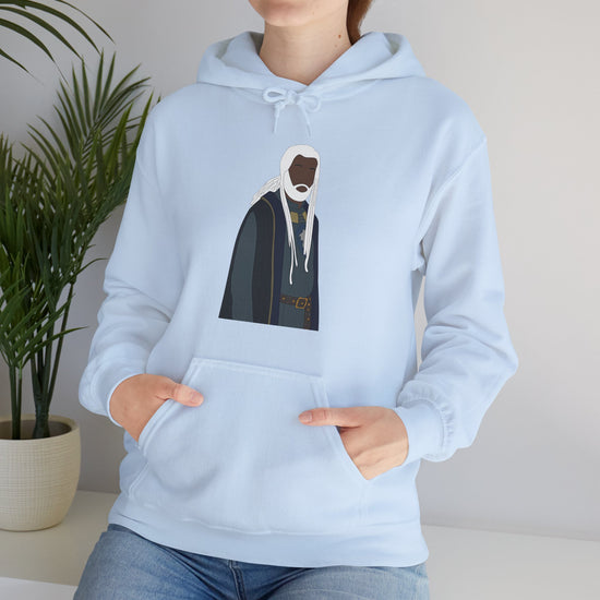 Corlys Velaryon Hoodie - Fandom-Made