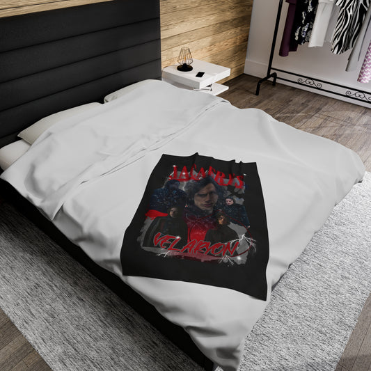 Jacaerys Velaryon Blanket - Fandom-Made