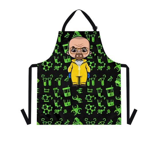 Walter White All-Over Print Apron - Fandom-Made