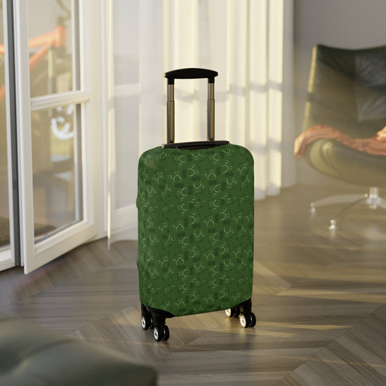 Loki All-Over Print Luggage Cover - Fandom-Made