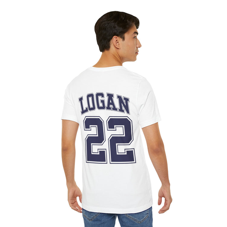 Logan 22 Unisex T-Shirt