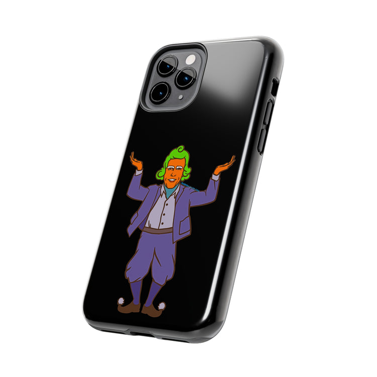 Oompa Loompa 2023 Tough Phone Cases - Fandom-Made