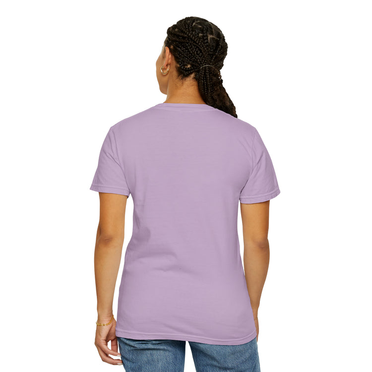 Mermaid Watercolor Unisex Garment-Dyed T-shirt - Fandom-Made