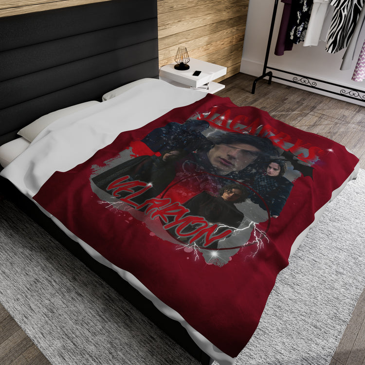 Jacaerys Velaryon Blanket - Fandom-Made