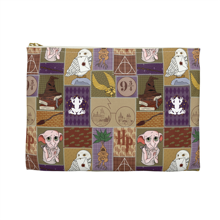 Harry Potter Pouch - Fandom-Made