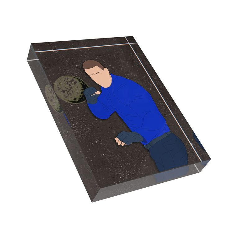 Luther Hargreeves Photo Block - Fandom-Made
