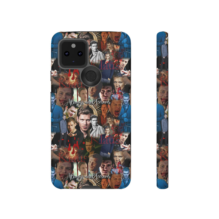 Klaus Mikaelson Tough Phone Cases - Fandom-Made