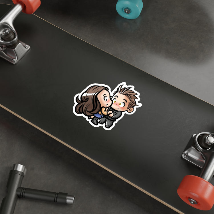 Prom Die-Cut Sticker