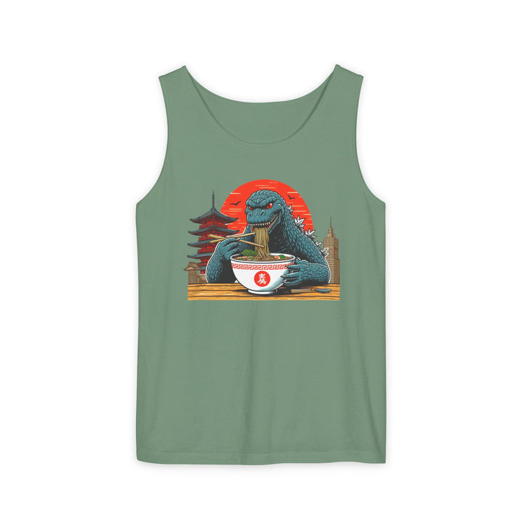 Kaiju Tank Top - Fandom-Made