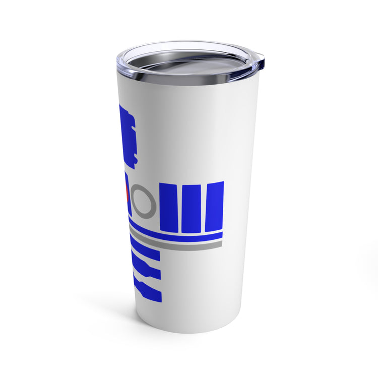 R2D2 Tumbler - Fandom-Made