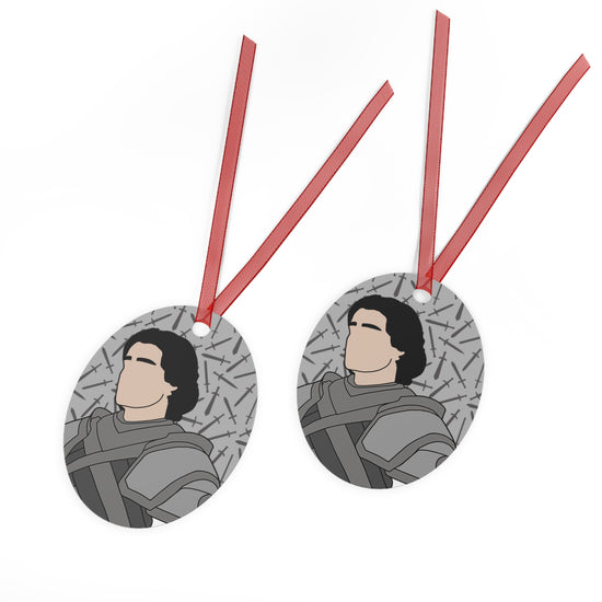 Ser Criston Cole Ornament - Fandom-Made