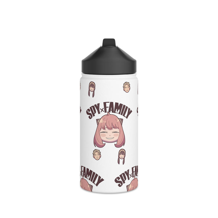 Spy x Family Water Bottle - Fandom-Made