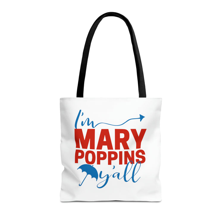 Mary Poppins Tote Bag - Fandom-Made