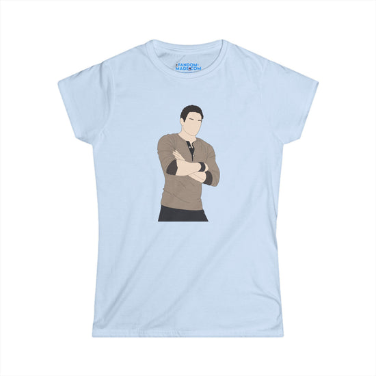 Emmett Cullen Women's Fit T-Shirt - Fandom-Made