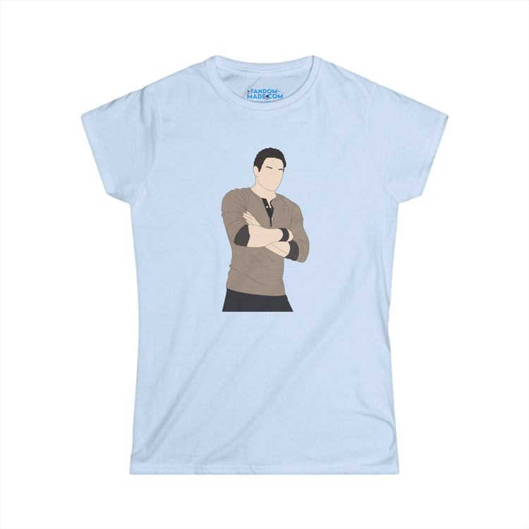 Emmett Cullen Women's Fit T-Shirt - Fandom-Made