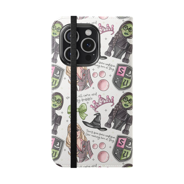 Wicked Flip Case - Fandom-Made