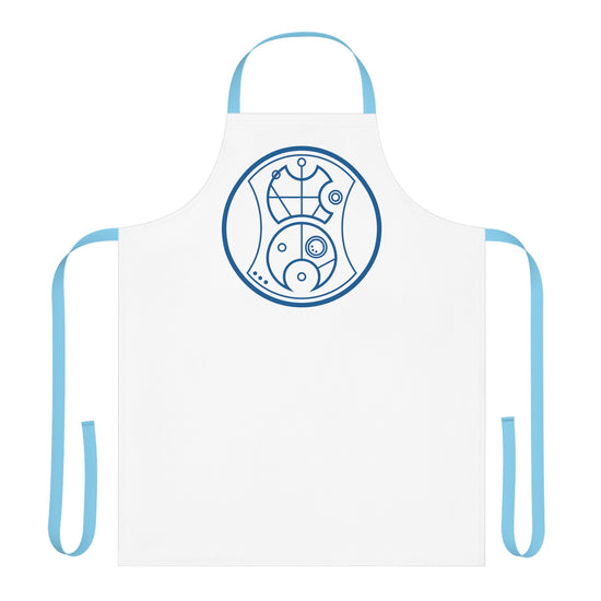 Hello Sweetie in Gallifreyan Apron - Fandom-Made