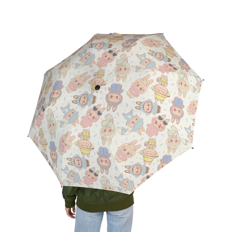 Cute Monsters Umbrella - Fandom-Made