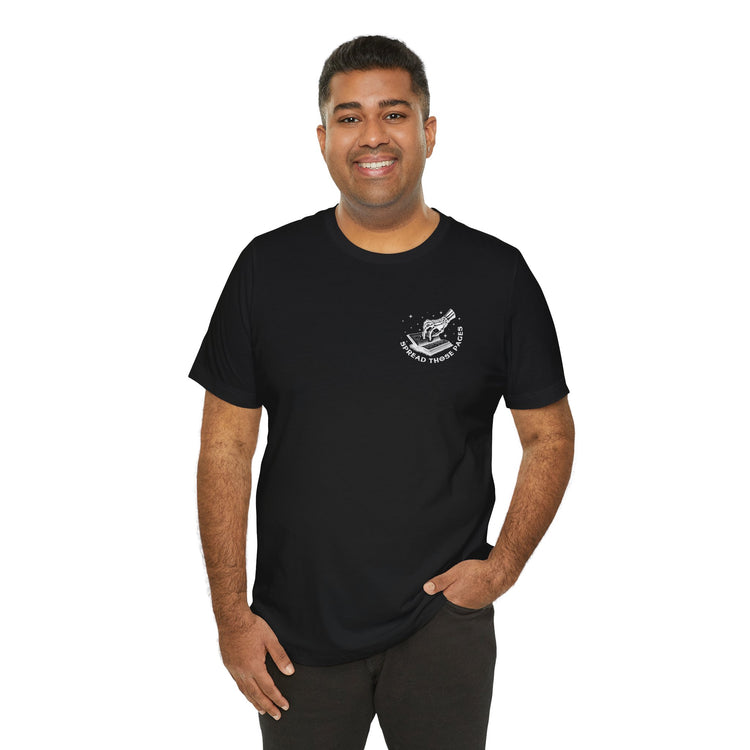 Bent Over Unisex T-Shirt - Fandom-Made