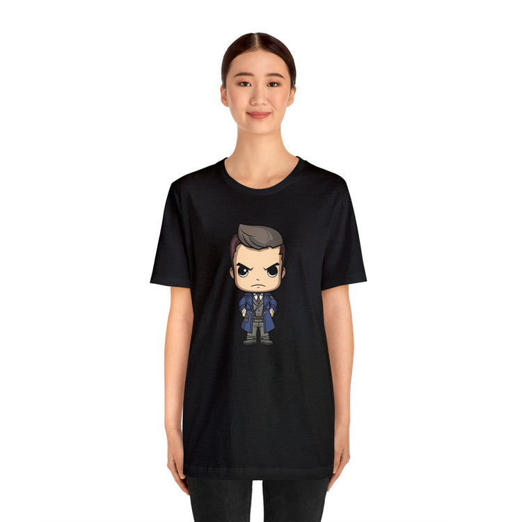 Captain Jack Harkness Unisex T-Shirt