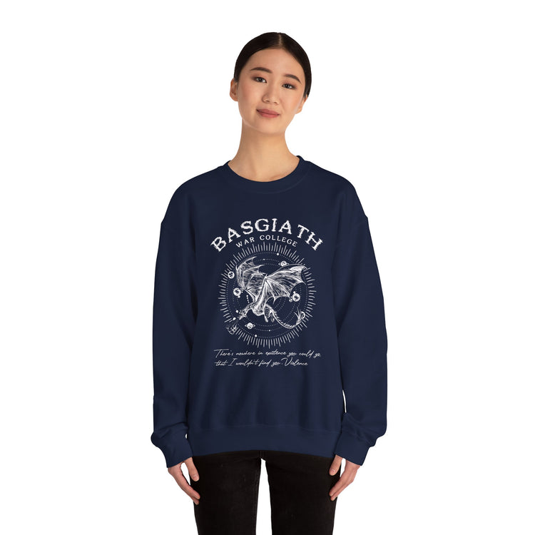Basgiath Sweatshirt - Fandom-Made