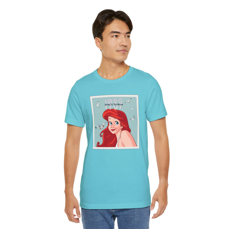 Ariel's Version Unisex T-Shirt - Fandom-Made