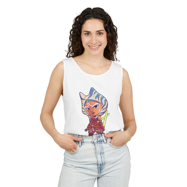 Ahsoka Tano Tank Top - Fandom-Made