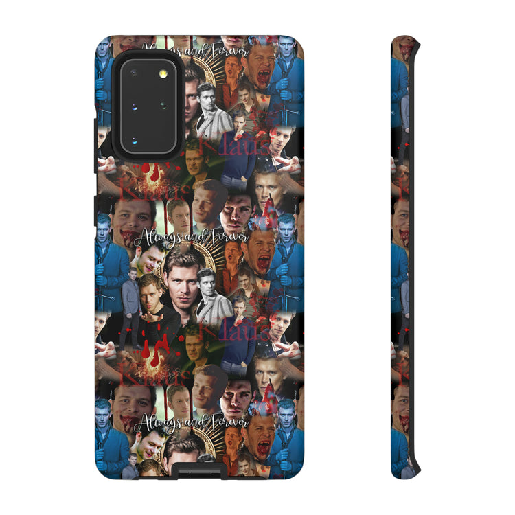 Klaus Mikaelson Tough Phone Cases - Fandom-Made