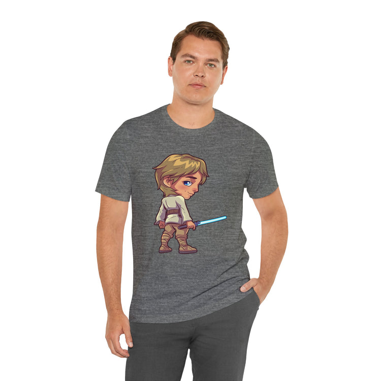 Luke Skywalker T-Shirt - Fandom-Made