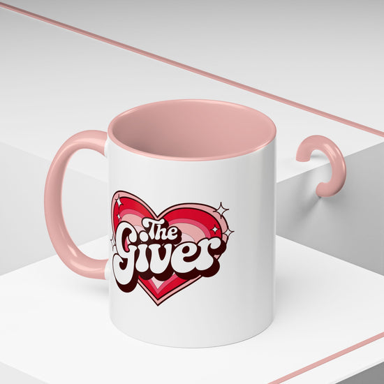 The Giver Mug - Fandom-Made